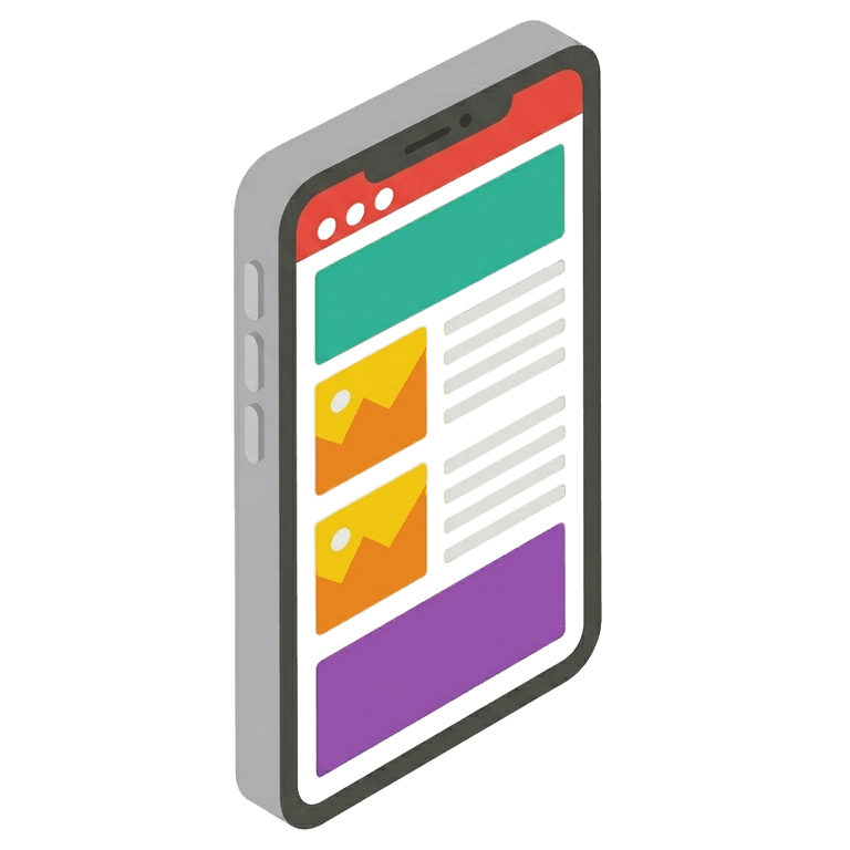 iOS & Android App